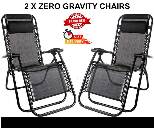 Zero gravity chairs - zero, 2
