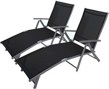 Recliner Sun Loungers Heavy
