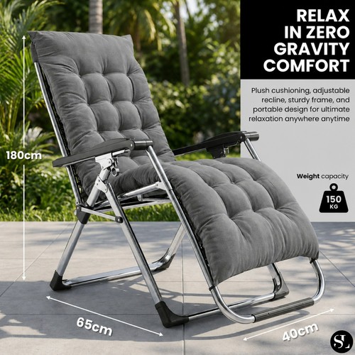 Garden zero gravity foldable - garden,