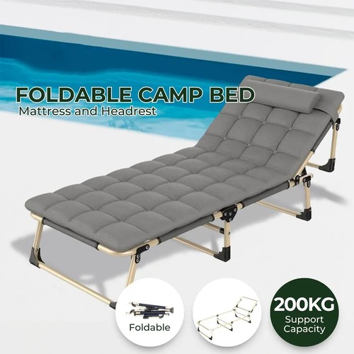 Folding sun loungers sunbed - loungers,