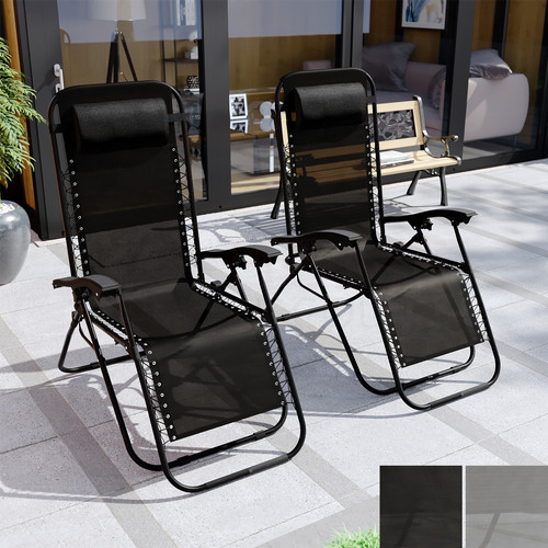 Zero gravity reclining - zero,