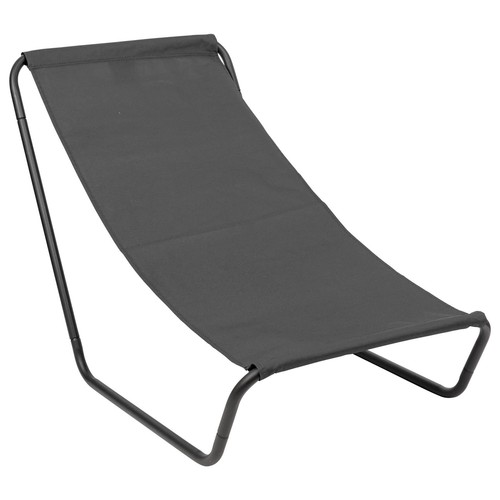 Folding beach lounger - beach,