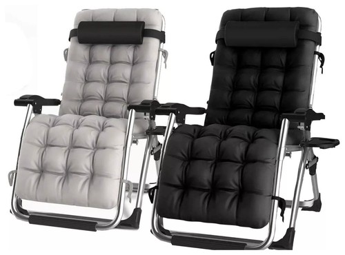 Zero gravity chair - gravity, with
