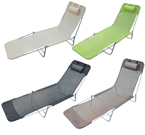 Sun bed chair - bed, garden