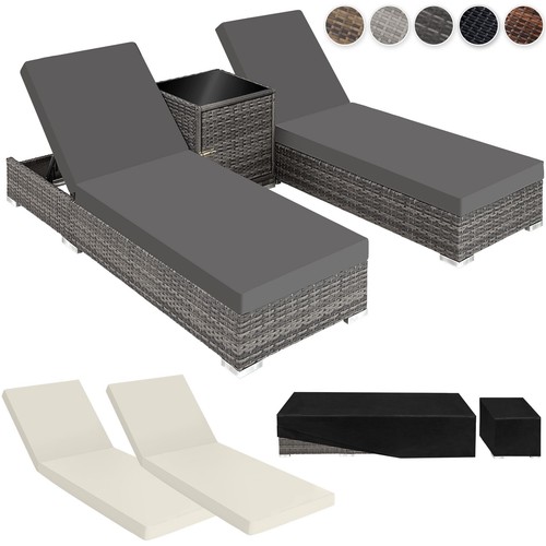 Outdoor sun loungers garden - outdoor,