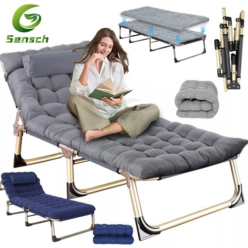 75in sun lounger folding - 75in,