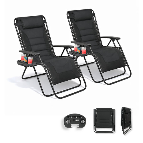 Xxl zero gravity reclining - zero,