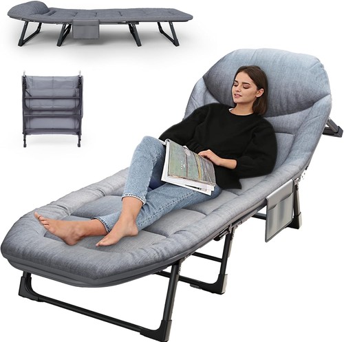 Adjustable back foldable sun - adjustable,