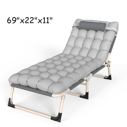 Single folding bed - single, sun